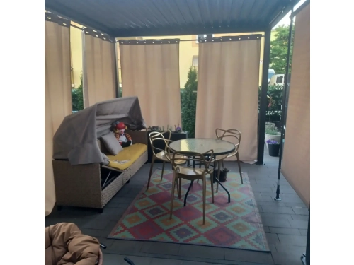 Pergola Nordvic Skyline 3x4